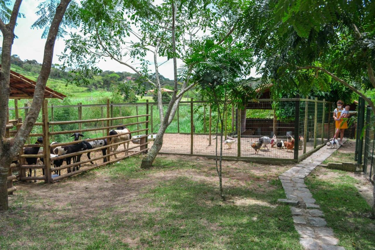 Chacara Maluco Beleza 2 Vila Gravatá Exterior foto