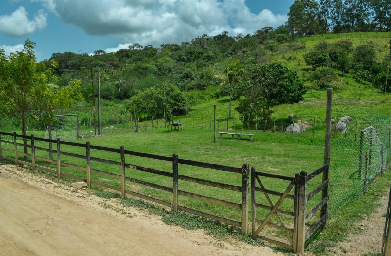 Chacara Maluco Beleza 2 Vila Gravatá Exterior foto
