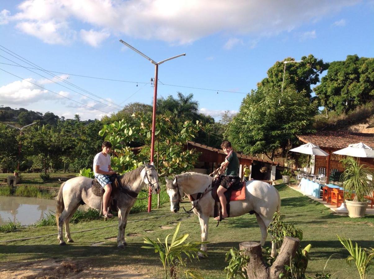 Chacara Maluco Beleza 2 Vila Gravatá Exterior foto
