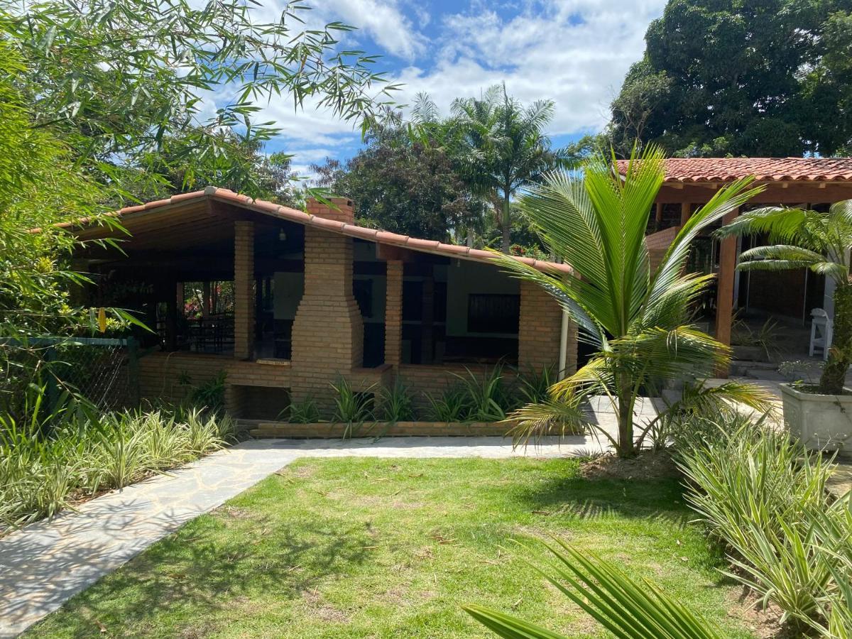 Chacara Maluco Beleza 2 Vila Gravatá Exterior foto