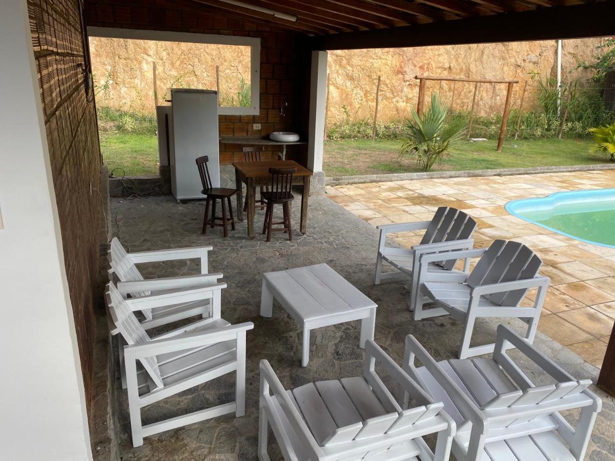 Chacara Maluco Beleza 2 Vila Gravatá Exterior foto