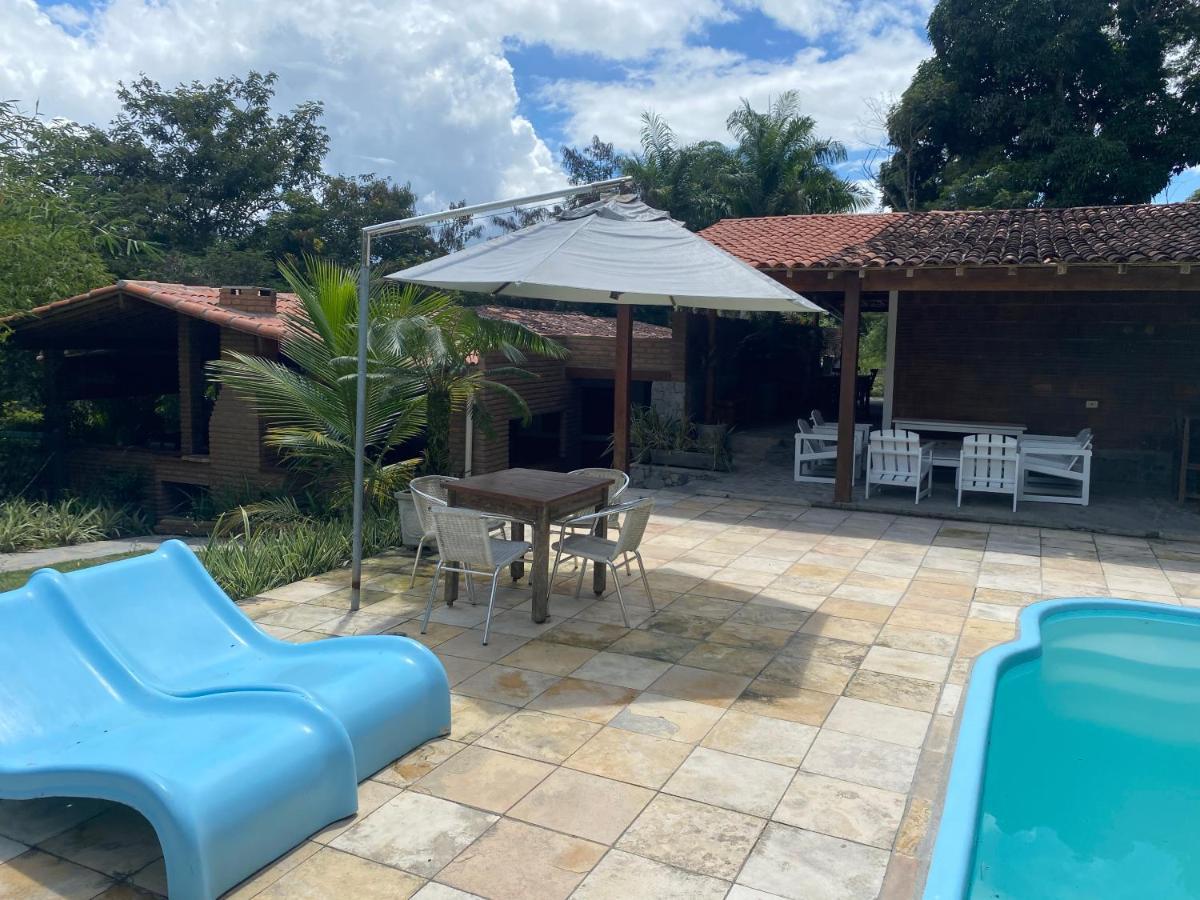 Chacara Maluco Beleza 2 Vila Gravatá Exterior foto