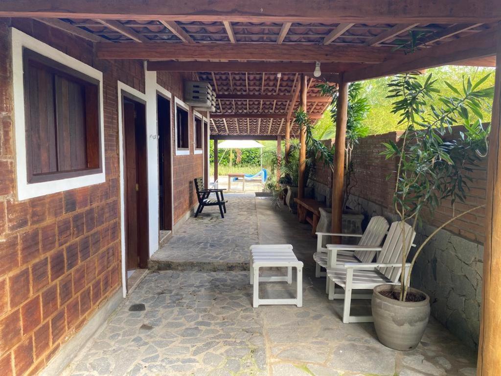Chacara Maluco Beleza 2 Vila Gravatá Exterior foto