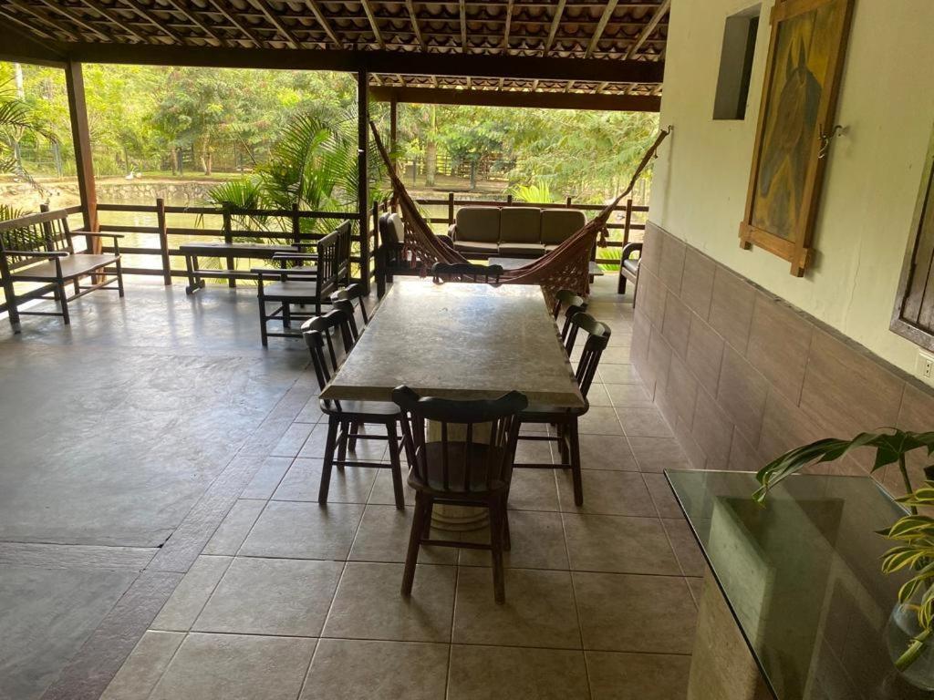 Chacara Maluco Beleza 2 Vila Gravatá Exterior foto