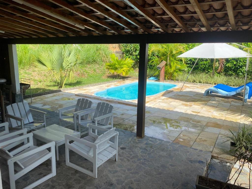 Chacara Maluco Beleza 2 Vila Gravatá Exterior foto
