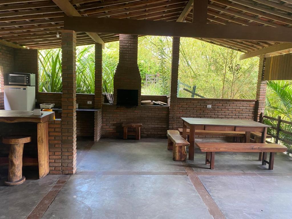 Chacara Maluco Beleza 2 Vila Gravatá Exterior foto