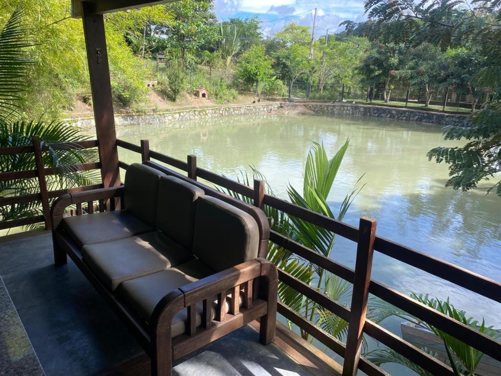 Chacara Maluco Beleza 2 Vila Gravatá Exterior foto