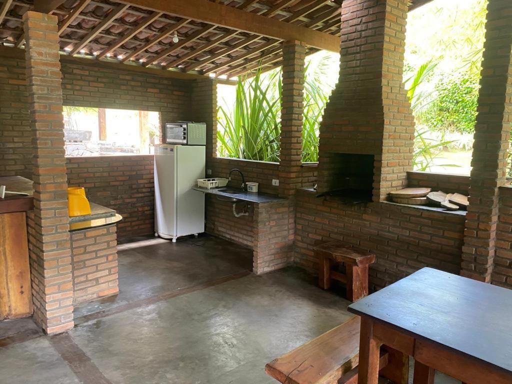 Chacara Maluco Beleza 2 Vila Gravatá Exterior foto