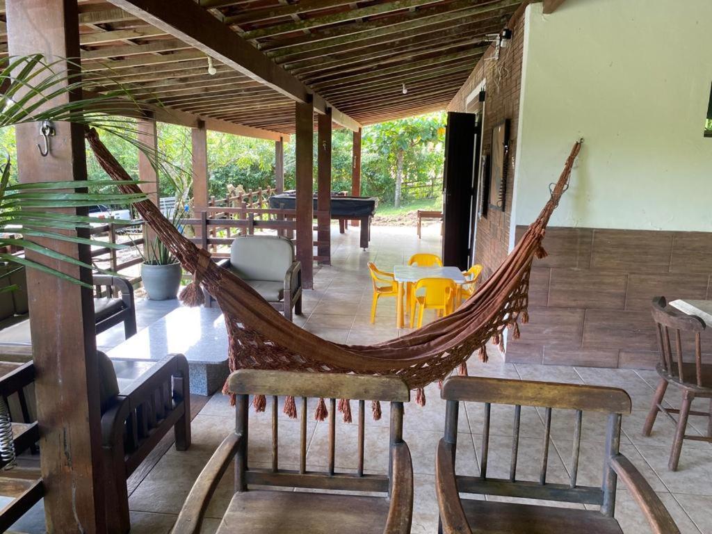 Chacara Maluco Beleza 2 Vila Gravatá Exterior foto
